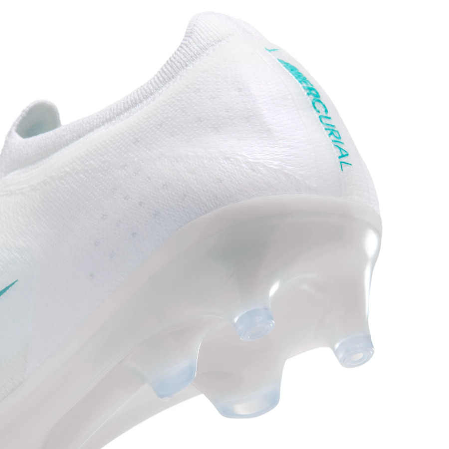 Nike Mercurial Vapor 17 Elite AG-Pro blanc bleu