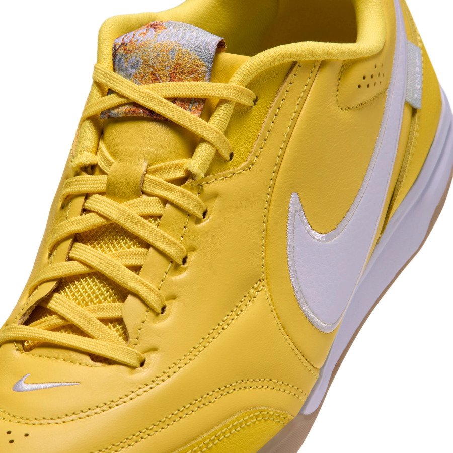 Nike Tiempo StreetGato Joga Indoo bleu