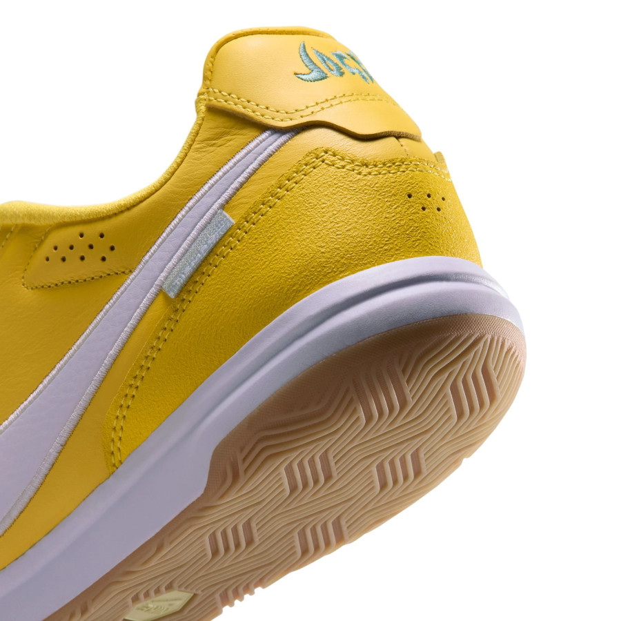 Nike Tiempo StreetGato Joga Indoo bleu