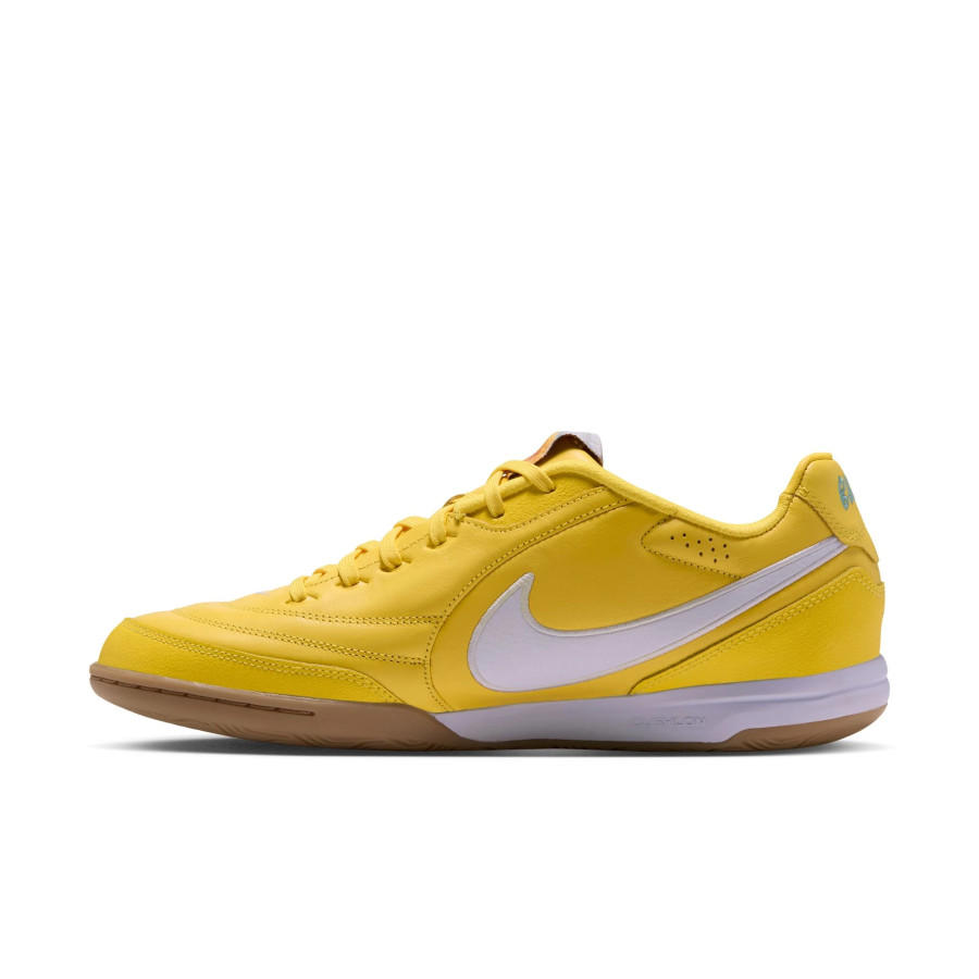 Nike Tiempo StreetGato Joga Indoo bleu