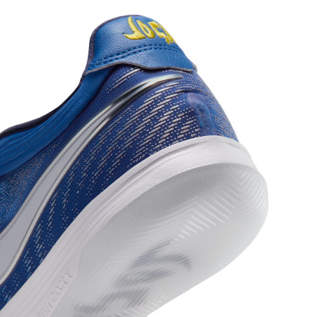 Nike Tiempo ReactGato Joga Indoo bleu