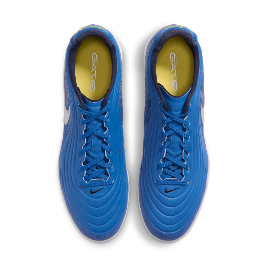 Nike Tiempo ReactGato Joga Indoo bleu