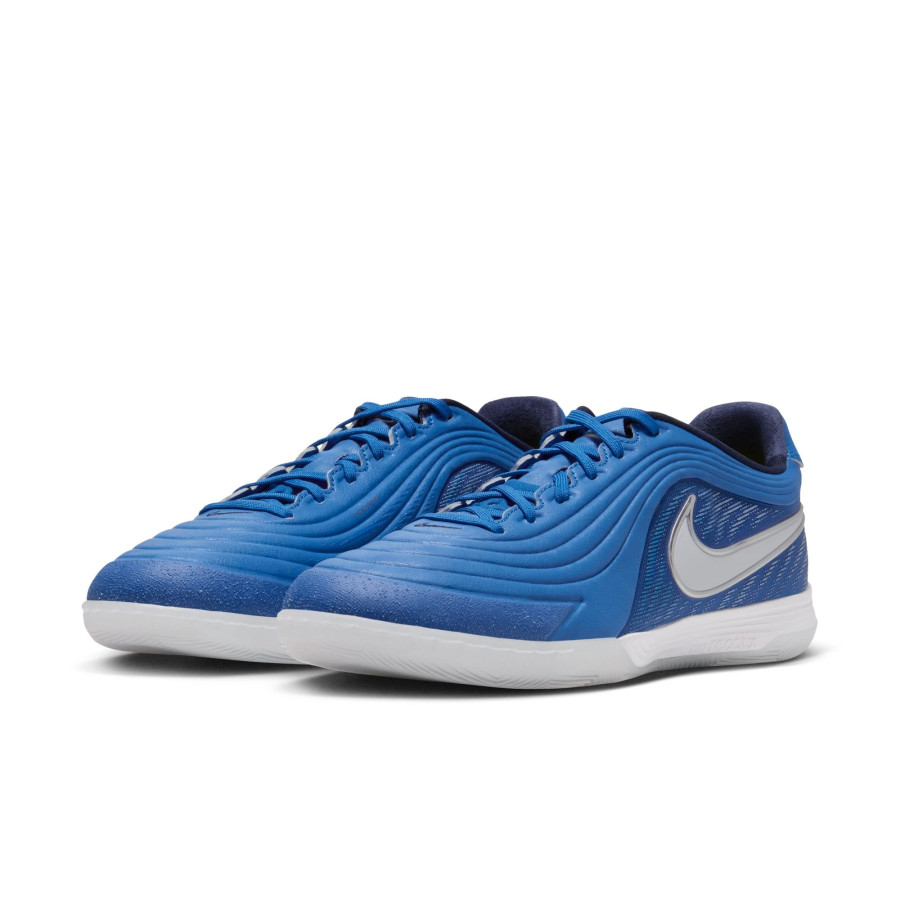 Nike Tiempo ReactGato Joga Indoo bleu