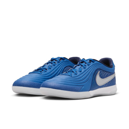 Nike Tiempo ReactGato Joga Indoo bleu