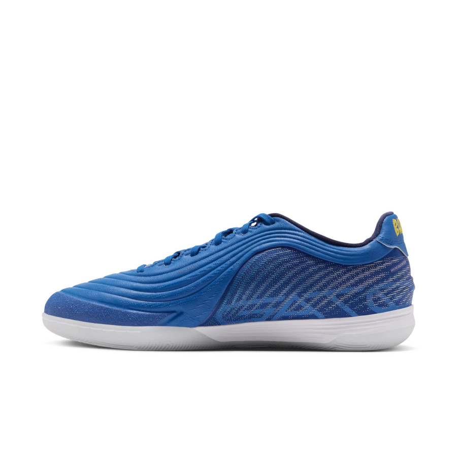 Nike Tiempo ReactGato Joga Indoo bleu