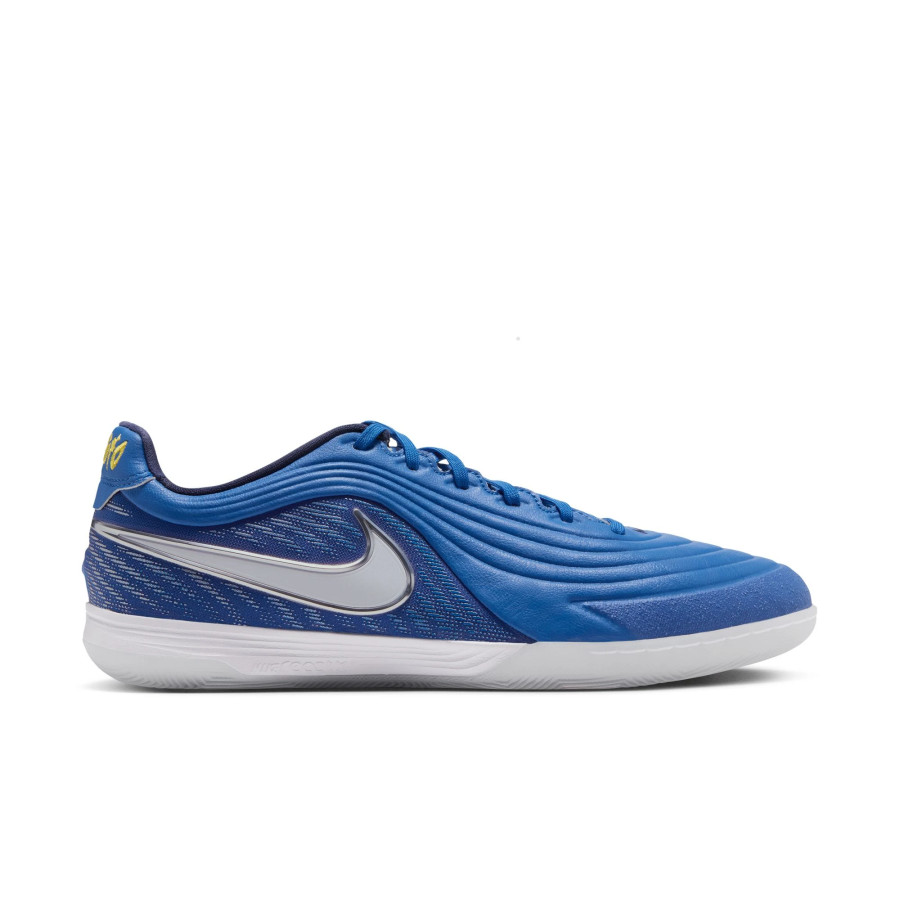Nike Tiempo ReactGato Joga Indoo bleu