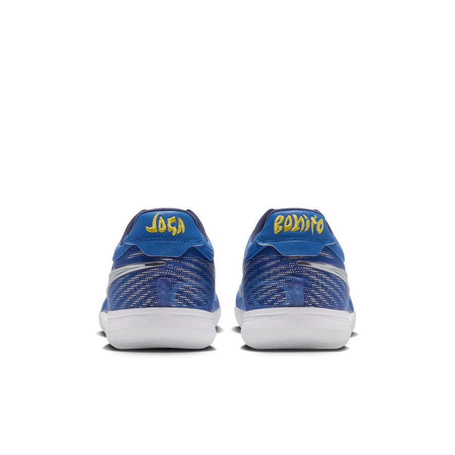 Nike Tiempo ReactGato Joga Indoo bleu