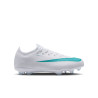 Nike Mercurial Vapor 17 junior Pro FG blanc bleu