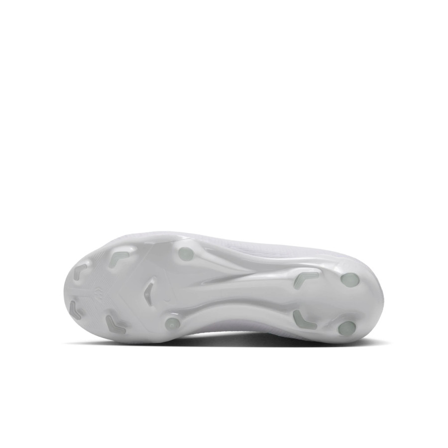 Nike Mercurial Vapor 17 junior Academy FG/MG blanc bleu