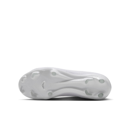Nike Mercurial Vapor 17 junior Academy FG/MG blanc bleu