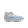 Nike Mercurial Superfly 11 junior Academy FG/MG blanc bleu