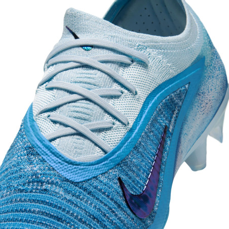 Nike Phantom 6 Haaland Elite FG bleu