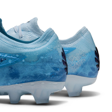 Nike Phantom 6 Haaland Elite FG bleu