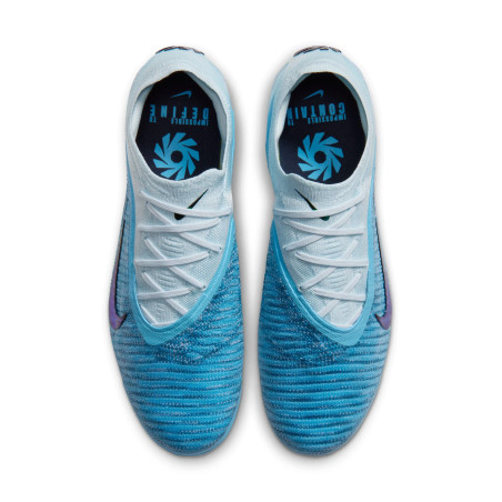 Nike Phantom 6 Haaland Elite FG bleu