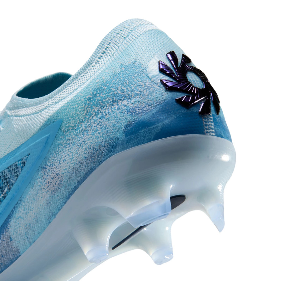 Nike Phantom 6 Haaland Elite FG bleu