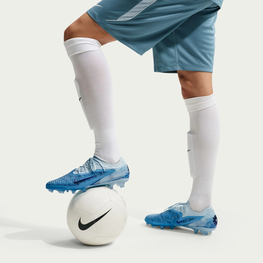 Nike Phantom 6 Haaland Elite FG bleu