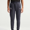 Pantalon survêtement junior PSG TechFleece gris