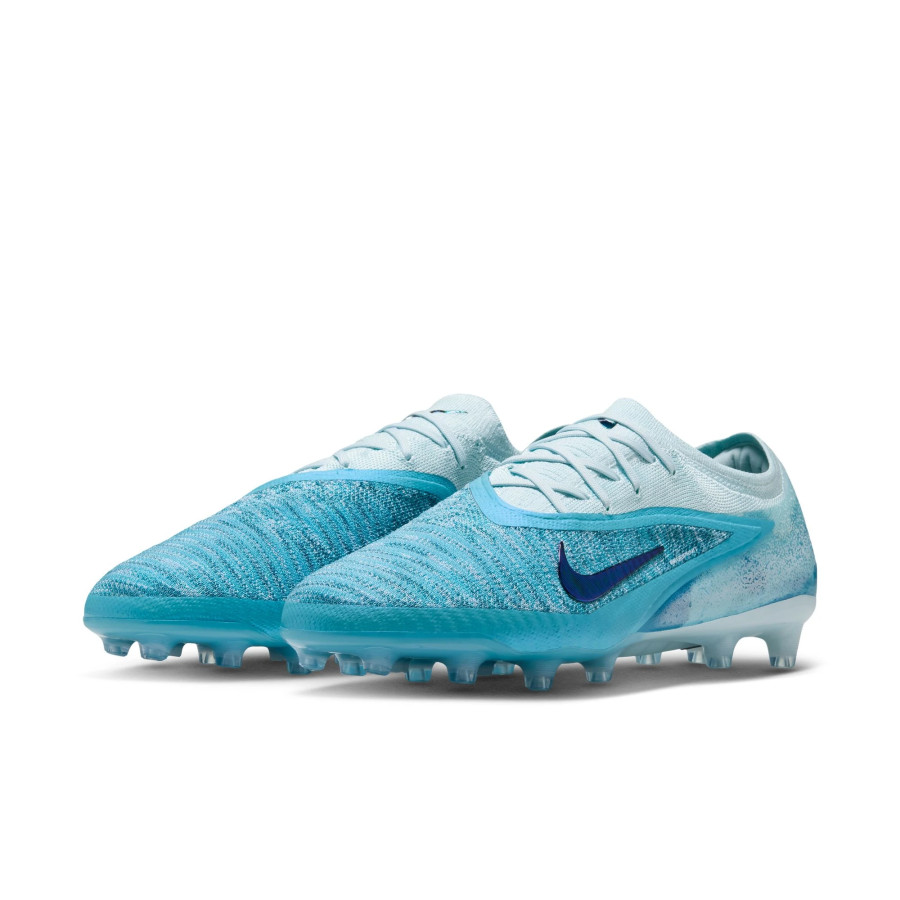 Nike Phantom 6 Haaland Elite AG-Pro bleu