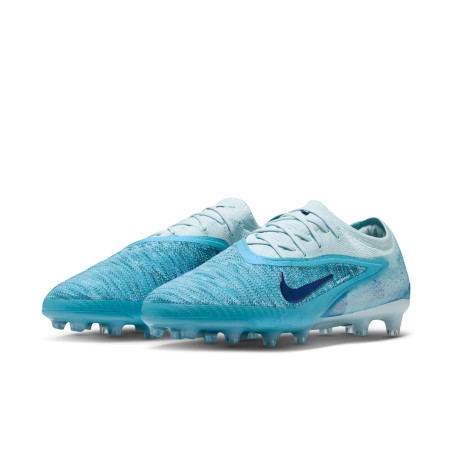 Nike Phantom 6 Haaland Elite AG-Pro bleu