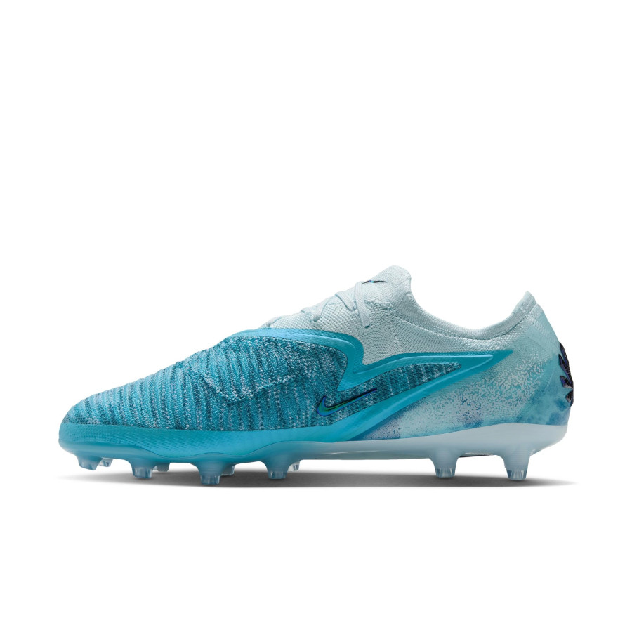Nike Phantom 6 Haaland Elite AG-Pro bleu