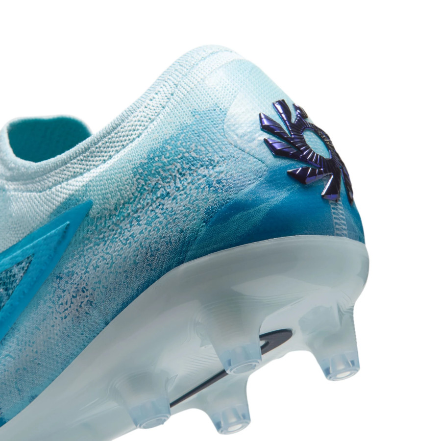 Nike Phantom 6 Haaland Elite AG-Pro bleu