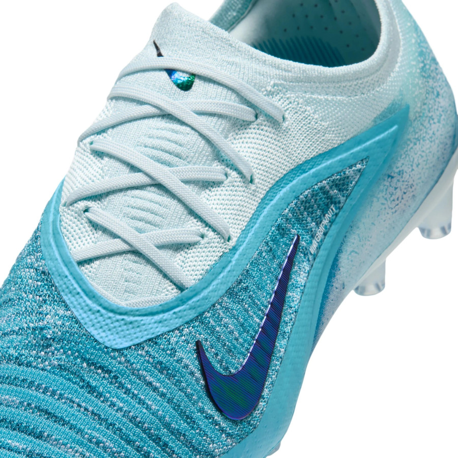Nike Phantom 6 Haaland Elite AG-Pro bleu