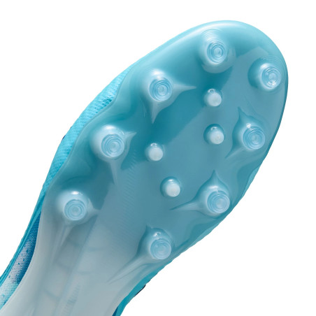 Nike Phantom 6 Haaland Elite AG-Pro bleu