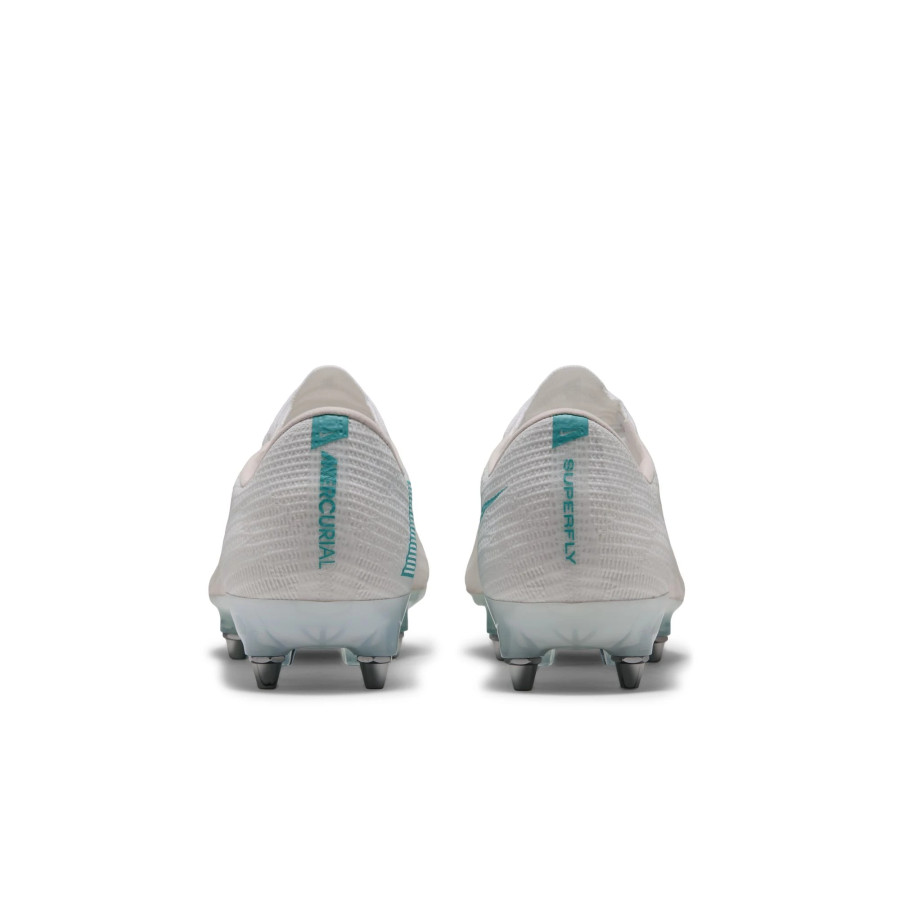 Nike Air Zoom Mercurial Superfly 11 Elite SG-Pro blanc bleu