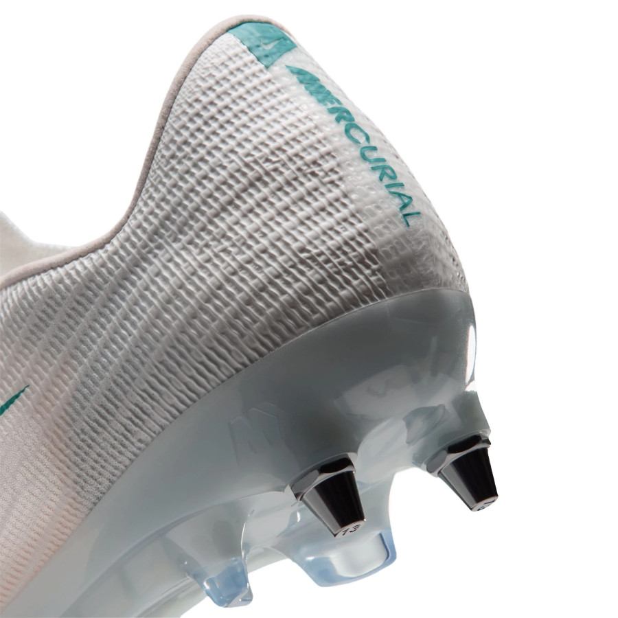 Nike Air Zoom Mercurial Superfly 11 Elite SG-Pro blanc bleu
