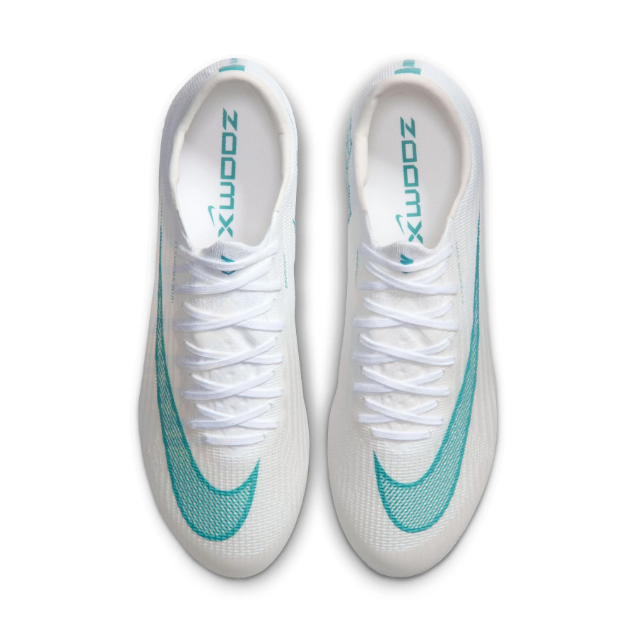 Nike Air Zoom Mercurial Superfly 11 Elite SG-Pro blanc bleu