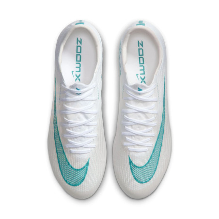 Nike Air Zoom Mercurial Superfly 11 Elite SG-Pro blanc bleu