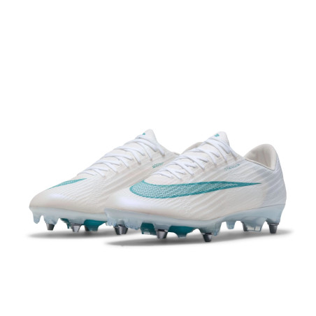 Nike Air Zoom Mercurial Superfly 11 Elite SG-Pro blanc bleu