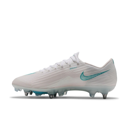 Nike Air Zoom Mercurial Superfly 11 Elite SG-Pro blanc bleu