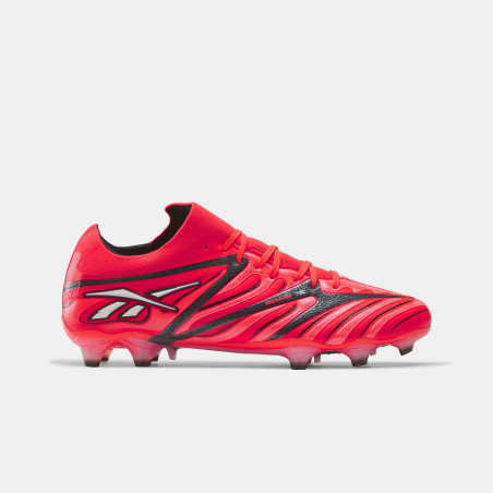 Reebok Sidewinder 26 Premier FG rouge noir