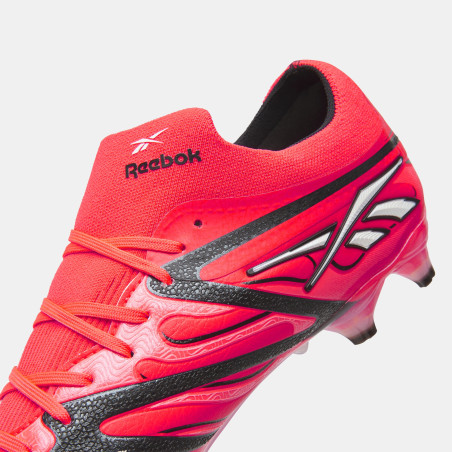 Reebok Sidewinder 26 Premier FG rouge noir