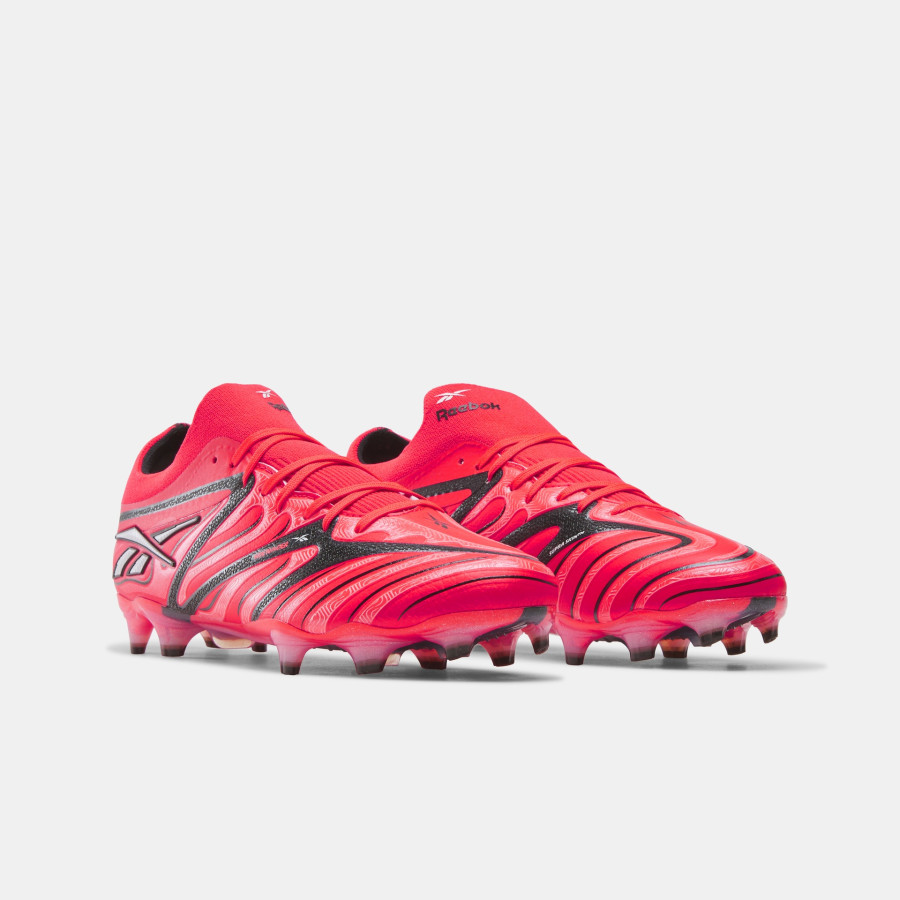 Reebok Sidewinder 26 Premier FG rouge noir