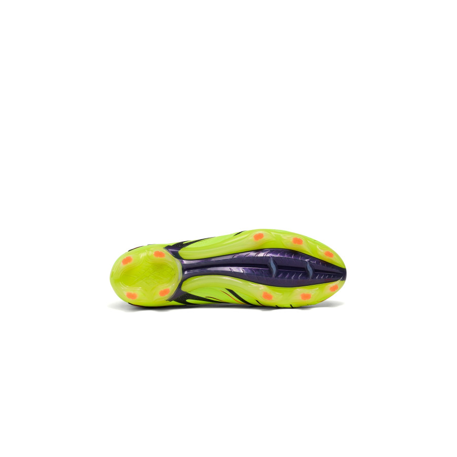 Reebok Sidewinder 26 Premier FG jaune noir