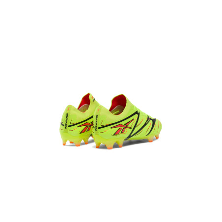 Reebok Sidewinder 26 Premier FG jaune noir
