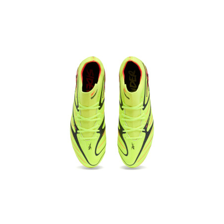 Reebok Sidewinder 26 Premier FG jaune noir
