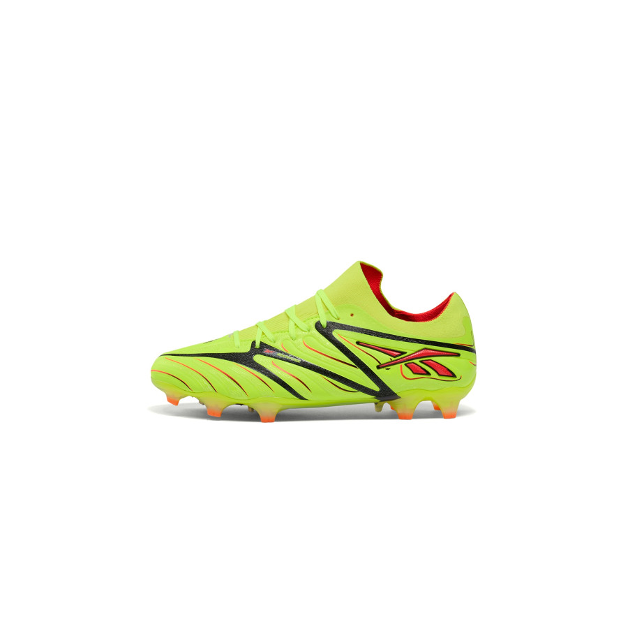 Reebok Sidewinder 26 Premier FG jaune noir