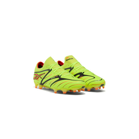Reebok Sidewinder 26 Premier FG jaune noir