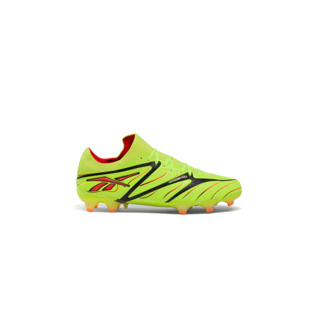 Reebok Sidewinder 26 Premier FG jaune noir