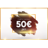 Carte cadeau digitale foot.fr 50€
