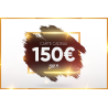 Carte cadeau digitale foot.fr 150€