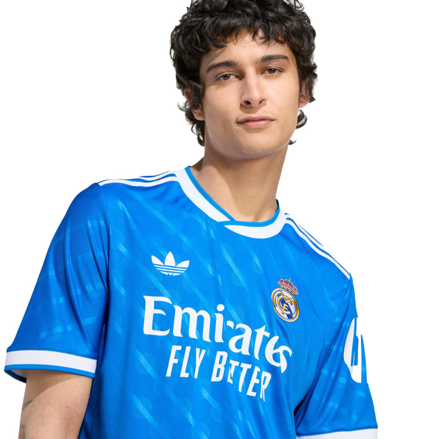 Maillot Real Madrid third 2025/26