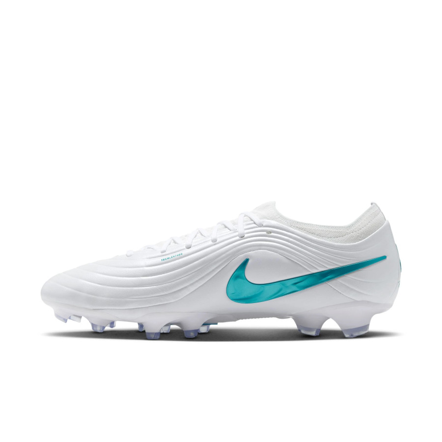 Nike Tiempo Maestro Elite FG blanc bleu