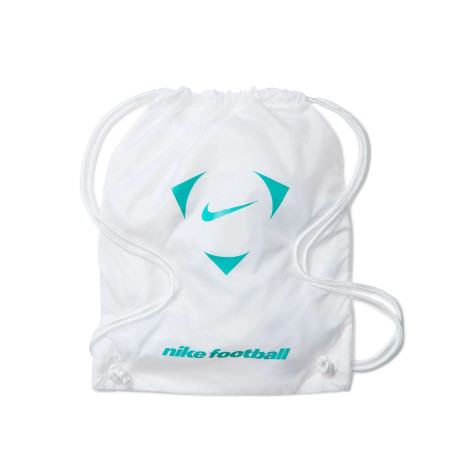 Nike Tiempo Maestro Elite FG blanc bleu