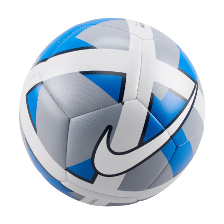 Ballon Futsal Nike Maestro gris bleu