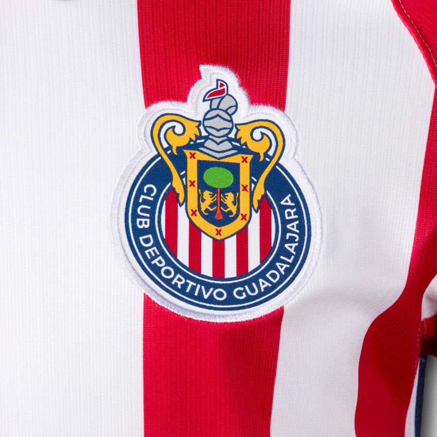 Maillot Guadalajara Chivas domicile 2026/27