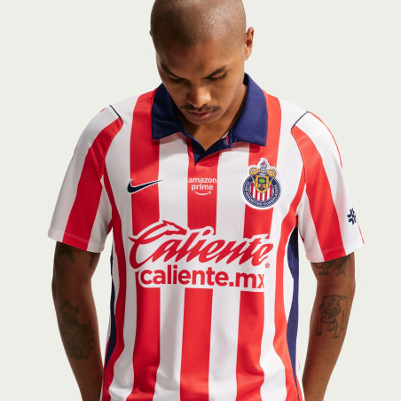 Maillot Guadalajara Chivas domicile 2026/27